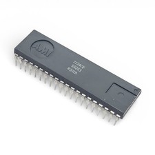 AMI S9263 TouchControl Interface Circuit 16-Switch DIP-40 IC Vintage NOS 1977 picture