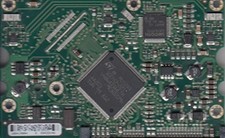 ST3500630AS, 9BJ146-043, 3.BTH, 100419004 D, Seagate SATA 3.5 Circuit Board (PCB) picture