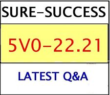 5V0-22.21 VMware vSAN 6.7 Specialist  EXAM Q&A -LATEST 2023 picture