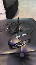 iBUYPOWER USB Wired RGB Gaming Mouse picture