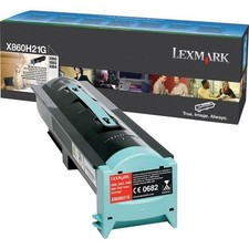 Lexmark Original Toner Cartridge X860H21G picture