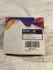 Ezink 273xl Photo Black Ink Cartridge  5 Pack Different Colors EXP 8/28/2025 picture