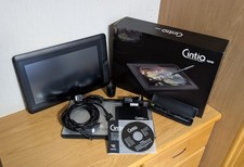 Wacom DTK-1300 Cintiq 13HD Creative Pen Display Tablet Excellent picture