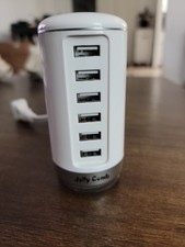 Jelly Comb Usb Charger USED TESTED WORKS  picture