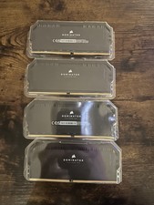 Corsair Dominator CMT32GX5M2B5200C40,  RGB 32GB (2x16GB) DDR5 DRAM 5200MHz... picture