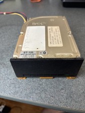 Seagate Model ST-125 Vintage (untested) Clean Internals. picture