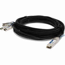 AddOn Juniper Networks QFX-QSFP-DACBO-3M to Dell 332-1368 Compatible TAA picture