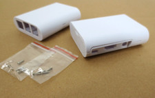 2-Pack Raspberry Pi 3 Case Model B Plus & Raspberry Pi 3 2 Shell Enclosure ABS picture