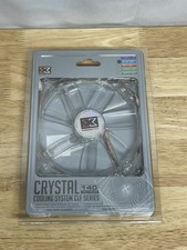Xigmatek Crystal Cooling System CLF 140 Series Fan Blue Led picture