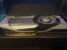 NVIDIA GeForce GTX 1070 Founders Edition 8GB GDDR5 Graphics Card GPU picture