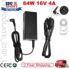 16V 4A AC Adapter Charger Power For Sony VGP-AC16V13 VGP-AC16V19 VGP-AC16V14/V10 picture