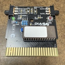 Commodore 64 Diag64Cart 4 Utility ROM’s Assembled & Tested picture