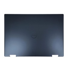 Blue Back Cover For Dell Inspiron 16 Plus 7630 7635 2-in-1 Top Lid FHD 0VR1TJ US picture