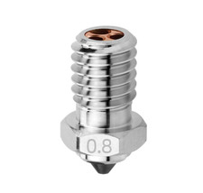 E3D V6 CHT High Flow Hotend MY Tri‑Hole Bimetal Hardened Steel Nozzle picture