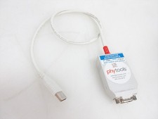 PEAK SOLUTIONS IPEH-002021 PCAN USB TO CAN ADAPTER PHYTOOLS picture