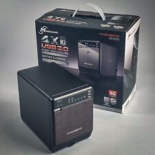 Mediasonic PROBOX 4-Bay Drive Enclosure / USB3 / ESATA / 4x 3TB = 12TB RAID   picture