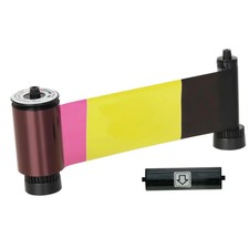 IDP 650637 YMCKOK Ribbon -250 Prints -for IDP Smart-30S 50S 50D 50L Card Printer picture