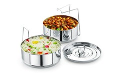 Stackable Stainless Steel Insert Pans - Inserts for Instant Pot - Pan for Ins... picture