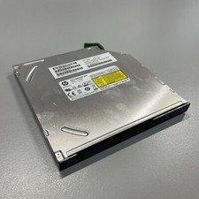 Genuine HP DU-8AESH CD DVD±RW SATA Optical Drive + Bezel 762432-800 781416-001 picture