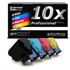10X Eurotone PRO Toner Alternative For Epson Aculaser C-3900-DTN C-3900-N picture