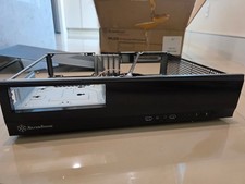SilverStone SST-ML03B HTPC Computer Case picture