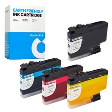 Compatible 4-Pack SP01 Ink fits Brother SP1 Sublimation Printer picture