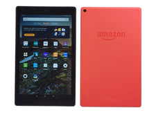 (B-GRADE) Amazon Kindle Fire HD 10 (7th Gen.)(SL056ZE) 32GB (Wi-Fi) 10.1
