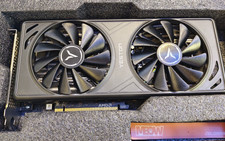 USED Yeston Radeon RX 7650 GRE GAEA 8GB GDDR6 Gaming Graphics Card picture