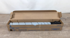 Genuine Konica Minolta TN321K BK Original Packaging picture