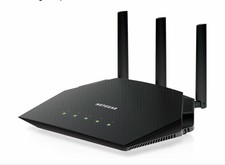 NETGEAR Nighthawk AX4 AX3000 WiFi 6 Dual-Band Gigabit Router RAX36S picture