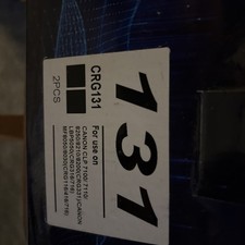 CRG-131 Toner Cartridge Compatible for Canon   - Black picture
