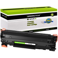 GREENCYCLE 1PK Fit For HP LaserJet Pro M12A M26NW MFP CF279A 79A Toner Cartridge picture