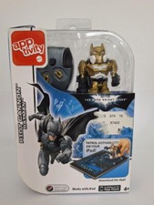 NEW App Tivity iPAD BATMAN Riot CANNON Dark Knight Figure Apptivity TOY Game  picture