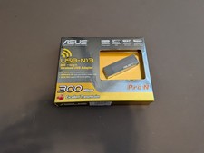 ASUS USB-N13 Wireless USB Adapter, Wi-Fi, USB 2.0, 802.11/n, 300 Mbps picture
