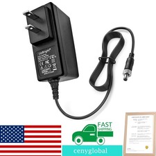 AC Adapter w/Locking For Netgate 2100 SG-2100 Security Gateway Firewall Applianc picture