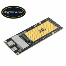M.2(M.2) 3G/4G/5G Module to Type C /USB 3.0 Adapter with NANO SIM card Slot picture