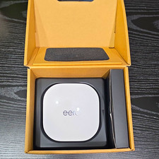 eero 6 Mesh Dual-Band Wi-Fi 6 Router, White, 2 LAN Gigabit, N011111 picture