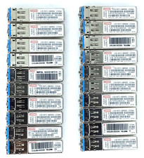 *Lot Of 20* CIENA 133-8ST1-G00002 1310NM SFP Transceiver Modules picture