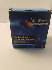 ValueToner High-Yield Compatible Ink Cartridge Value Pack(2 Black + 2 Color) New picture