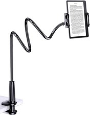 Case for iPad and Kindle 4.7-10.5 in, Flexible Gooseneck Holder for Hands-Free R picture