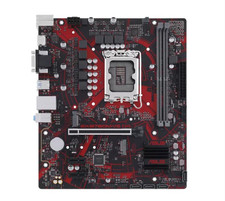 ASUS EX‑B760M‑V5 D4 B760 m‑ATX Mainboard 2×M.2 PCIe4.0 DDR4 2.5Gb Ethernet 5X picture