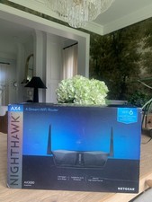NETGEAR Nighthawk AX3000 WiFi 6 Router picture
