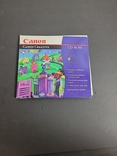 Canon Creative PC Software picture