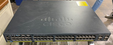 Cisco Catalyst 2960X 48-Port Gigabit Ethernet Switch WS-C2960X-48LPS-L picture