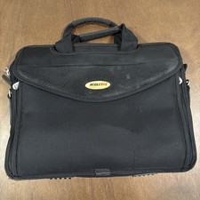 Mobile Edge  Bring It On black Labtop Carry Case Shoulder Strap.      D picture