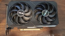 ASUS Dual GeForce RTX 3060 OC 8GB MINI GDDR6 Graphics Card DUAL RTX3060 O8G MINI picture