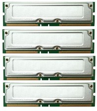 Gateway Performance 1300 1400 1500 1GB Rambus Memory TESTED picture