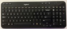 Logitech K360 Wireless Keyboard w/ USB Dongle Y-R0017 | Tested Works picture