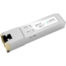 Axiom 1000BASE-T SFP Transceiver for Extreme - 10054 picture