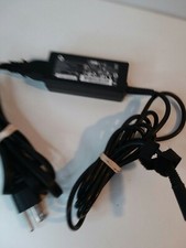 Genuine HP 40W AC DC Power Adapter 608423-001 FJ-03-01 608423-002 w/Cord OEM picture